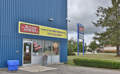 Access Storage - Brantford Picture of Access Storage - Brantford